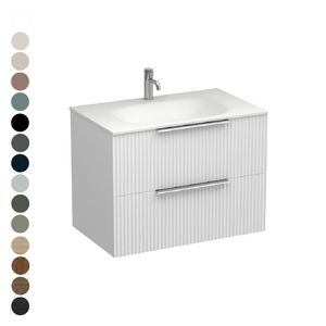 Forma Spio 750 2 Drawer Vanity