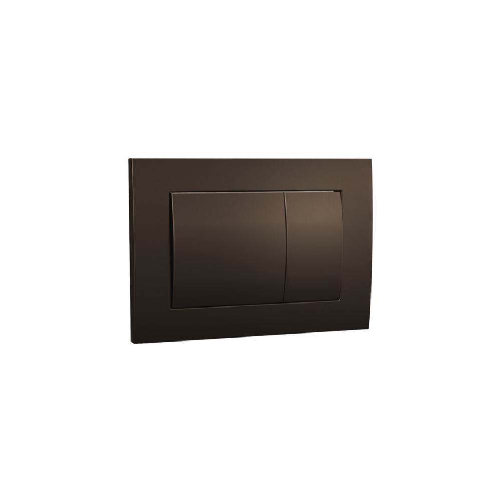 Metal Flush Panel | Tuscan Bronze