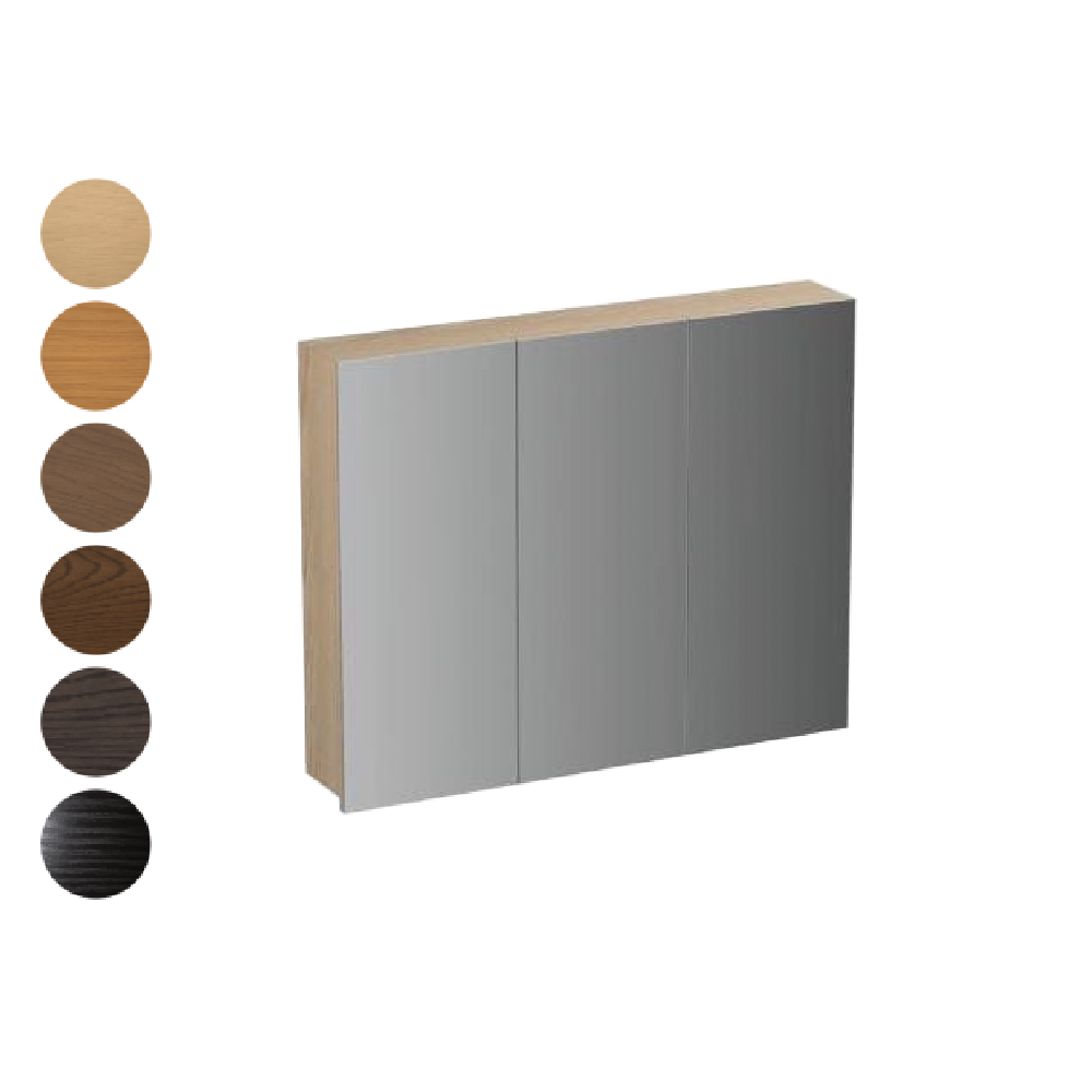 Stanza 900 Mirror Cabinet