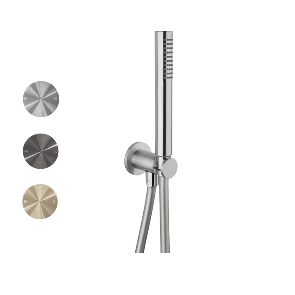 Oli 316 Wall Mount Shower Kit