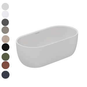 Claybrook Vela 1500 Freestanding Bath