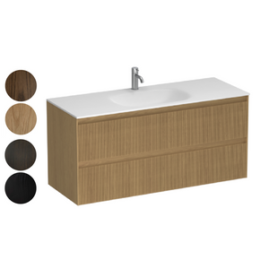 Strata Spio 1200 2 Drawer Vanity