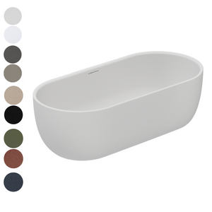 Claybrook Vela 1700 Freestanding Bath