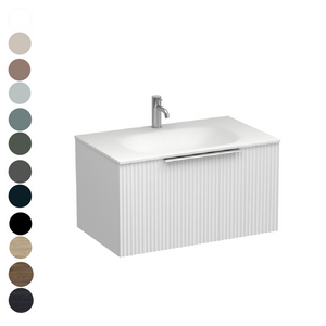 Forma Spio 750 1 Drawer Vanity