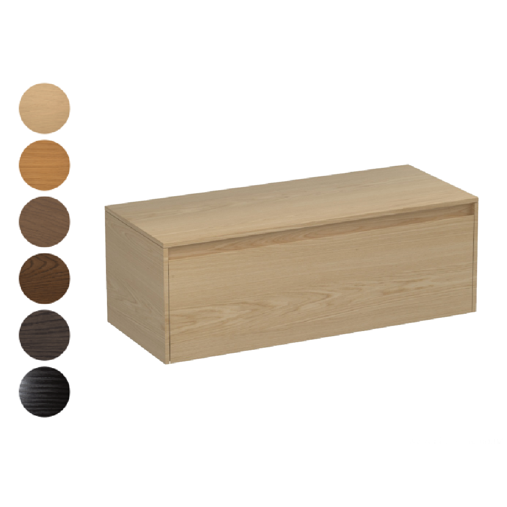 Stanza Legno 1200 1 Drawer Vanity