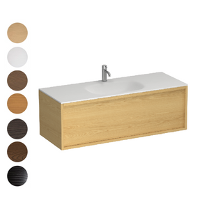 Alma Spio 1200 1 Drawer Vanity