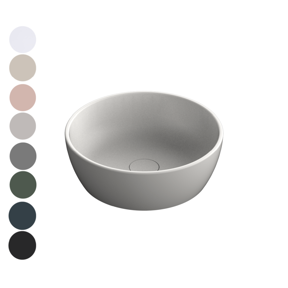 Oasis 370 Round Vessel Basin