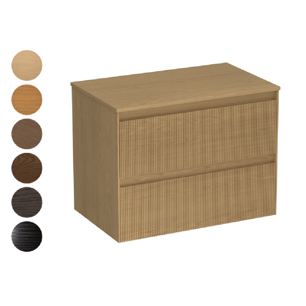 Strata Legno 750 2 Drawer Vanity