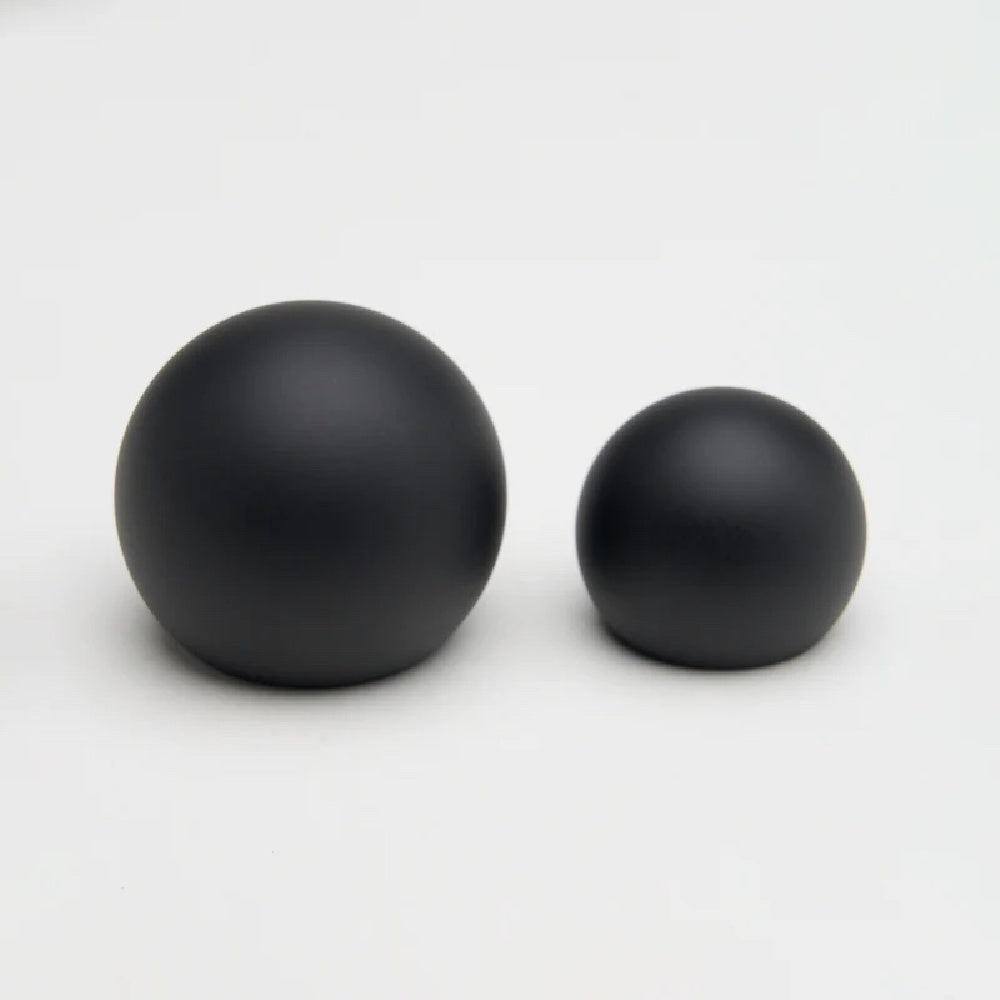 Lo&Co Sphere Knob | Black