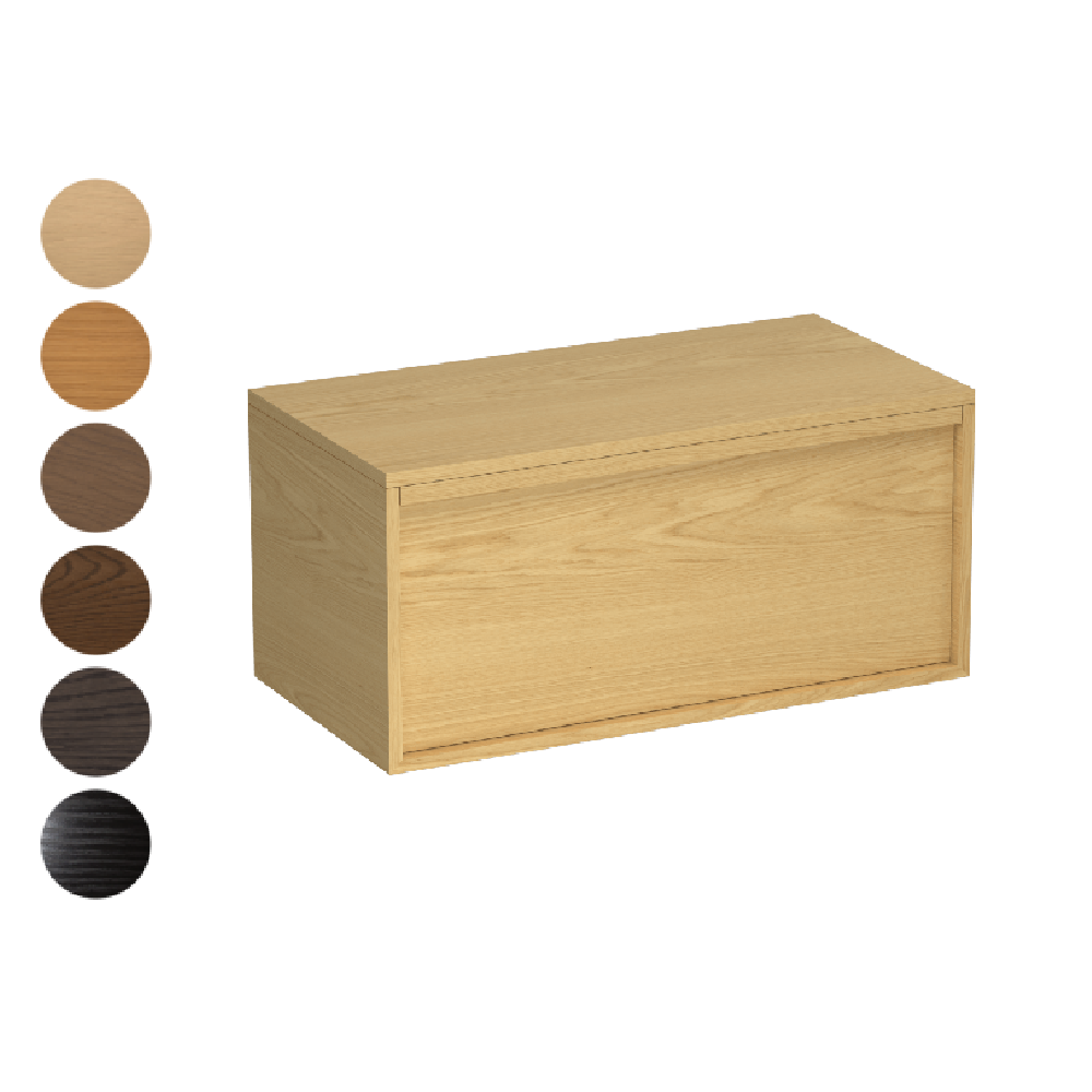 Alma Legno 900 1 Drawer Vanity
