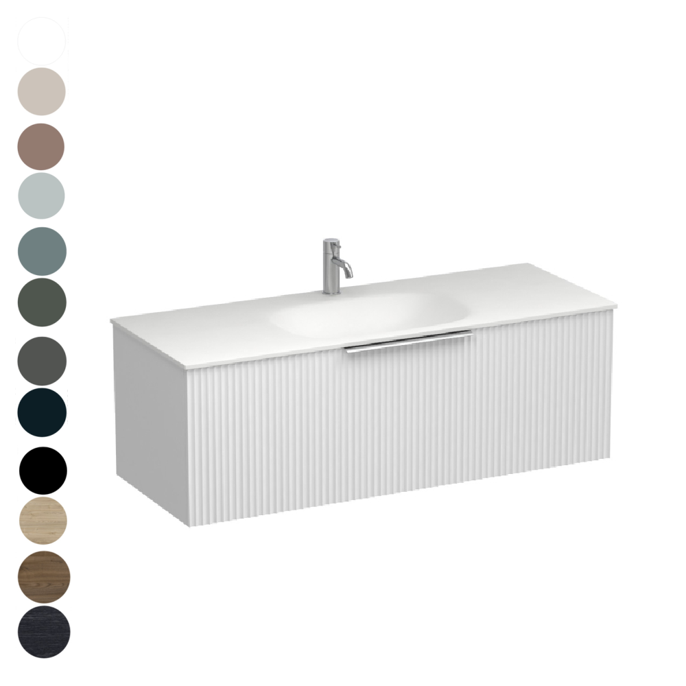 Forma Spio 1200 1 Drawer Vanity