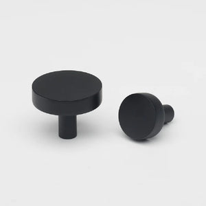 Lo&Co Ascot Knob | Black