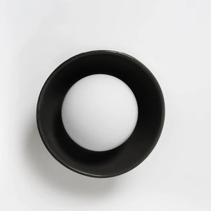 Robert Gordon Bowl Wall Sconce Light | Liquorice