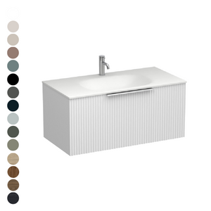 Forma Spio 900 1 Drawer Vanity