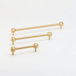 Lo&Co Sphere Pull | Brass