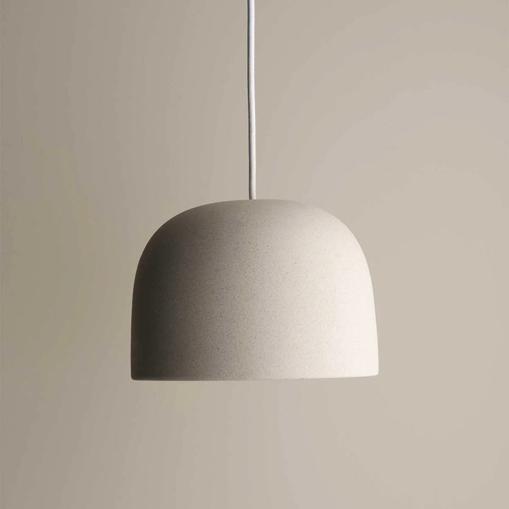 Robert Gordon Large Bell Light | Stone