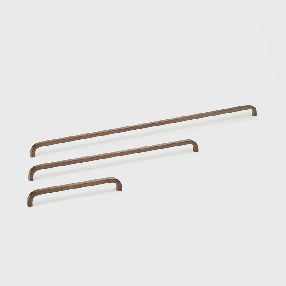 Lo&Co Curve Pull  | Bronze