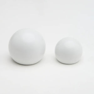 Lo&Co Sphere Knob | White