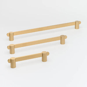 Lo&Co Intersect Pull | Brass