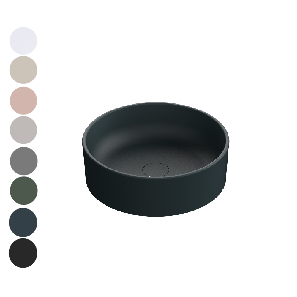 Oasis 400 Round Vessel Basin