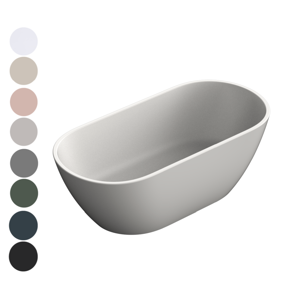 Oasis 1650 Freestanding Bath