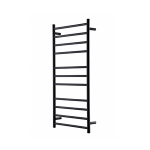 Heirloom Genesis 1220 Heated Towel Ladder | Black