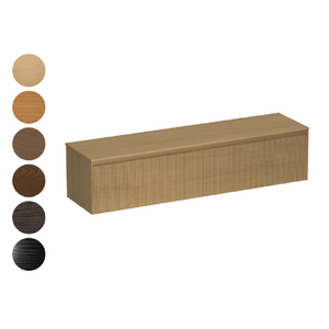 Strata Legno 1800 2 Drawer Vanity