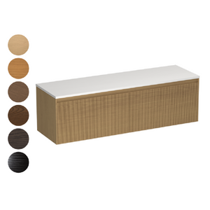 Strata Opaco 1500 2 Drawer Vanity