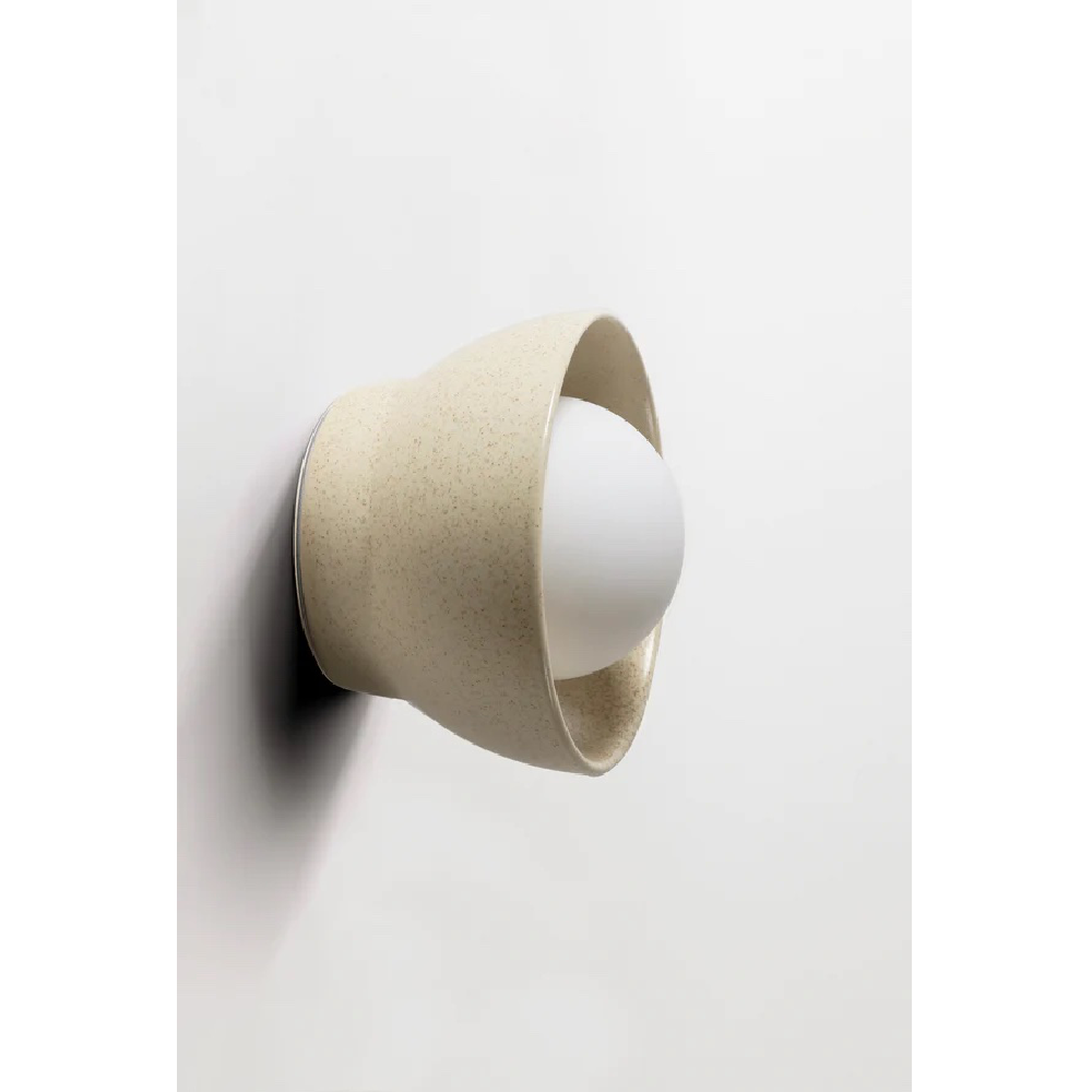 Robert Gordon Bowl Wall Sconce Light | Chai