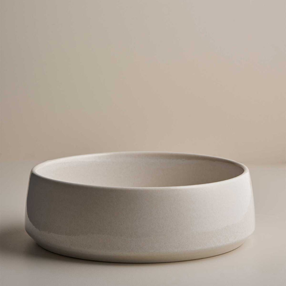 Robert Gordon Kiln 360 Round Vessel Basin | Coast