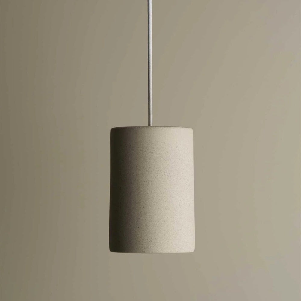 Robert Gordon Large Cylinder Light | Stone