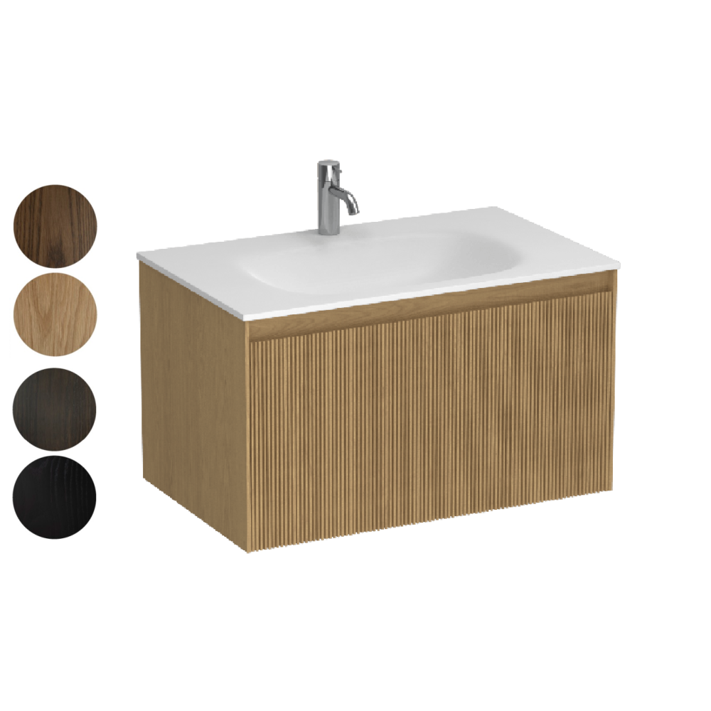 Strata Spio 750 1 Drawer Vanity