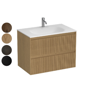 Strata Spio 750 2 Drawer Vanity