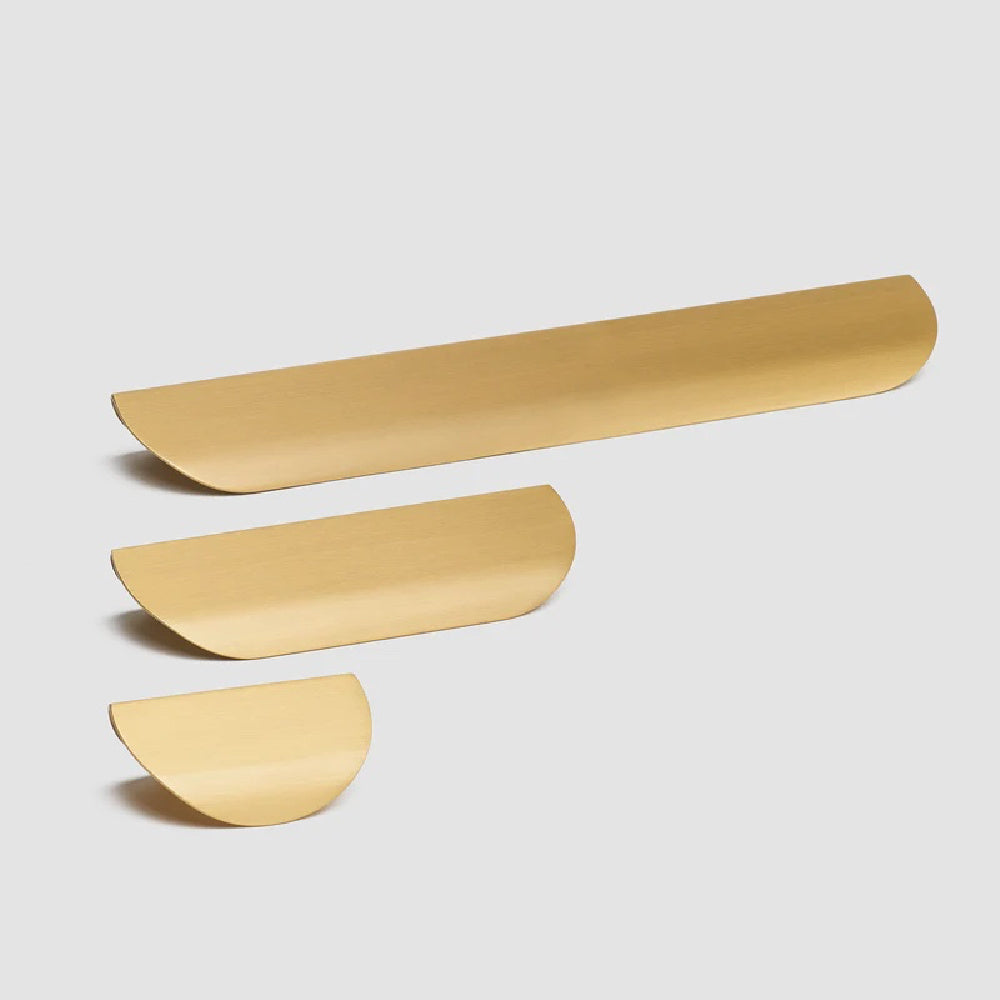 Lo&Co Carlisle Pull | Brass