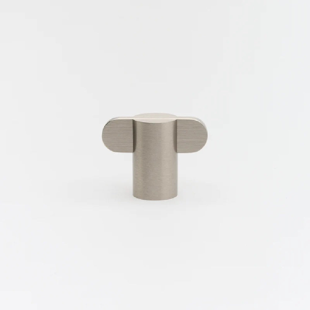 Lo&Co Intersect Knob | Nickel