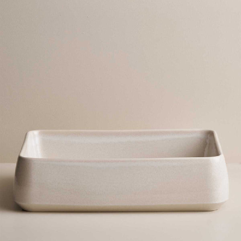 Robert Gordon Kiln 515 Rectangle Vessel Basin | Coast