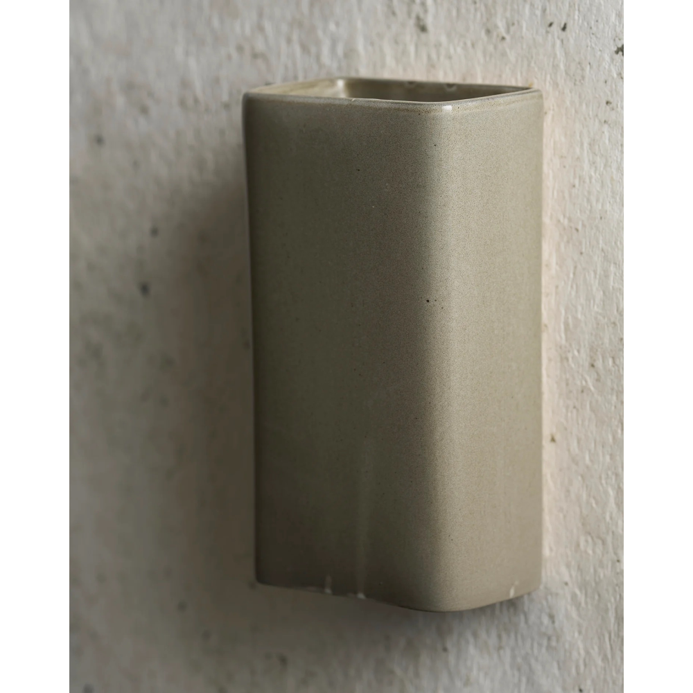 Robert Gordon Square Box Wall Light  | Saltbush