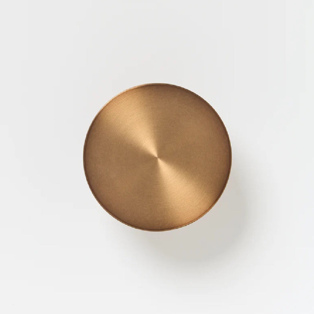 Lo&Co Paige Knob | Bronze