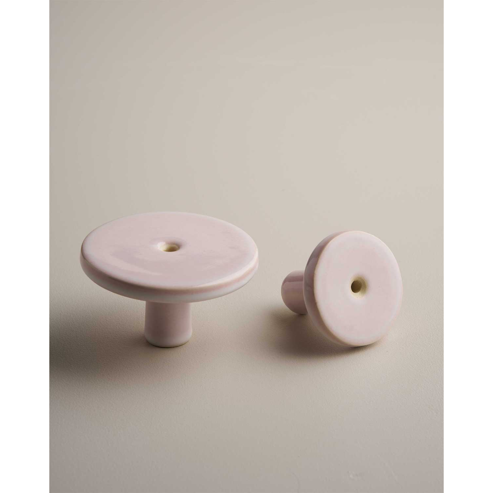 Robert Gordon Wall Hook | Rose Quartz