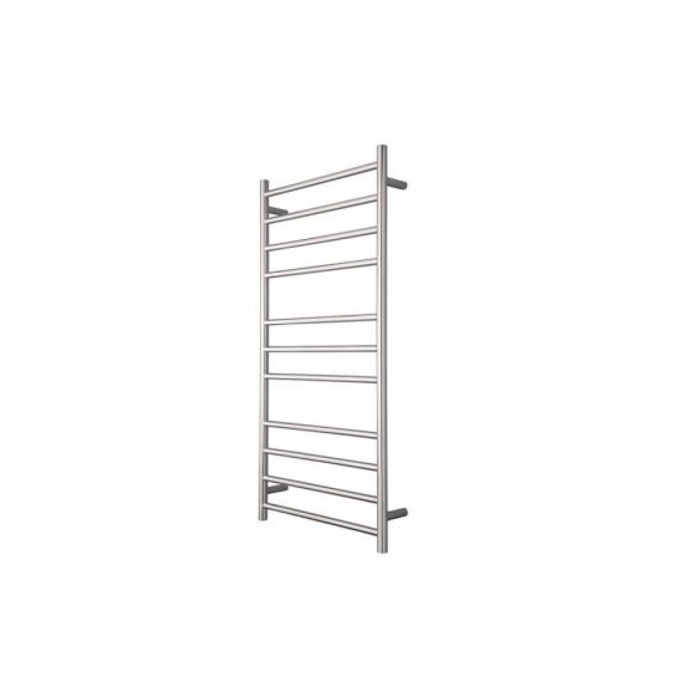 Heirloom Genesis 1220 Heated Towel Ladder | Polished Stainless