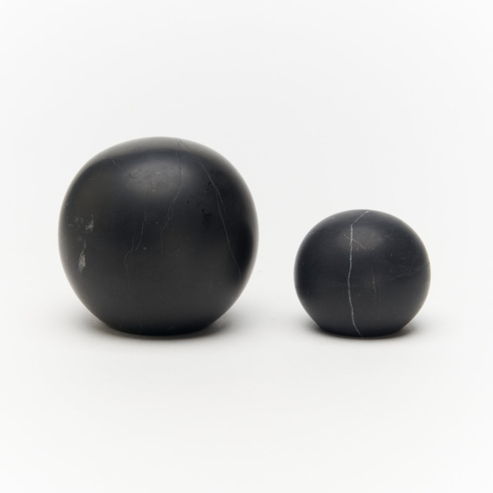 Lo&Co Hubble Knob | Carrara