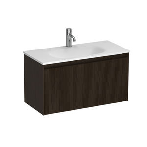 Strata Spio Slim 750 1 Drawer Vanity