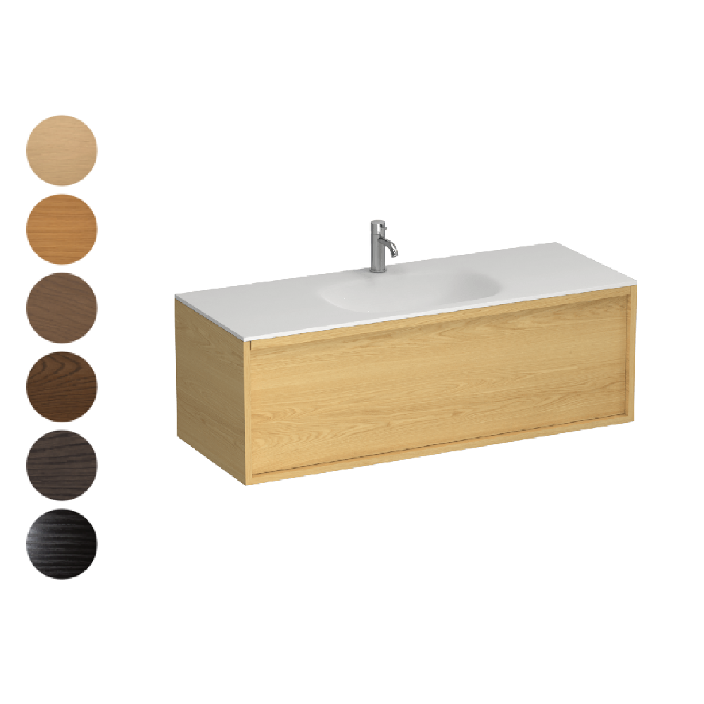 Alma Spio 1200 1 Drawer Vanity