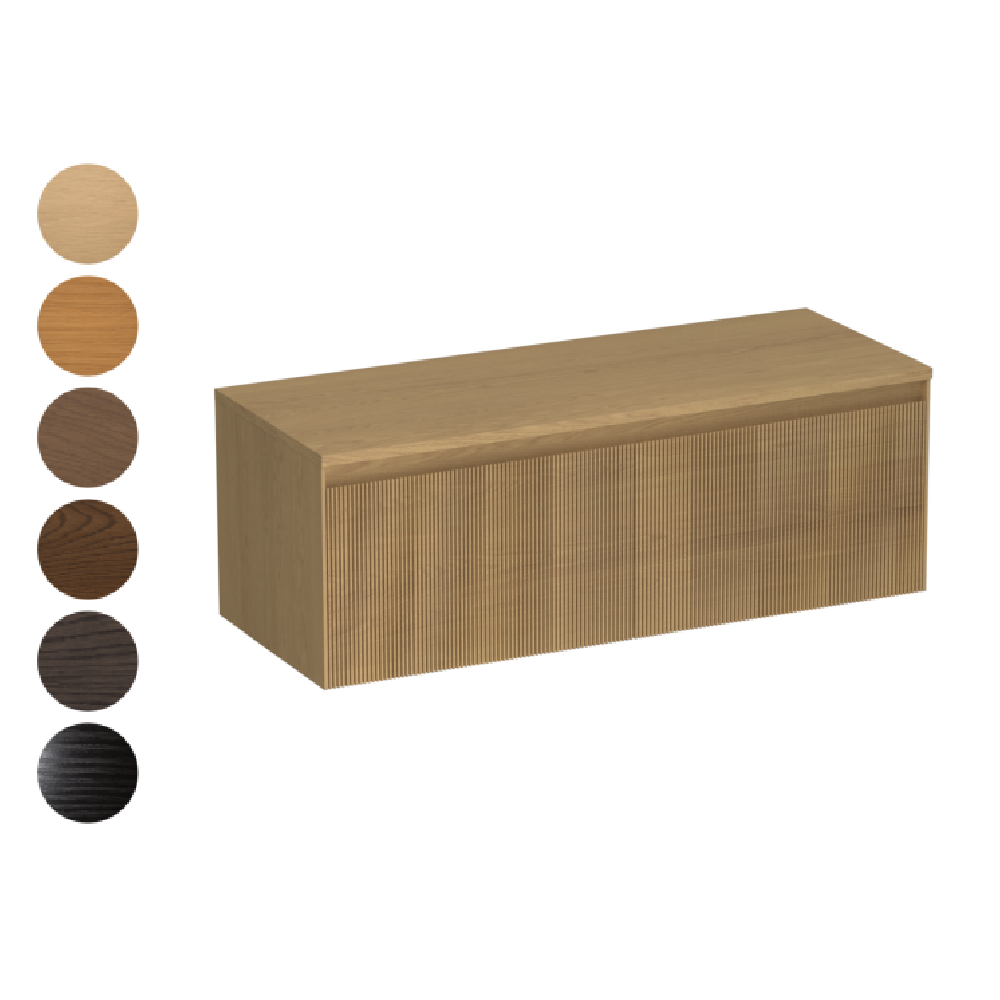 Strata Legno 1200 2 Drawer Single Vanity