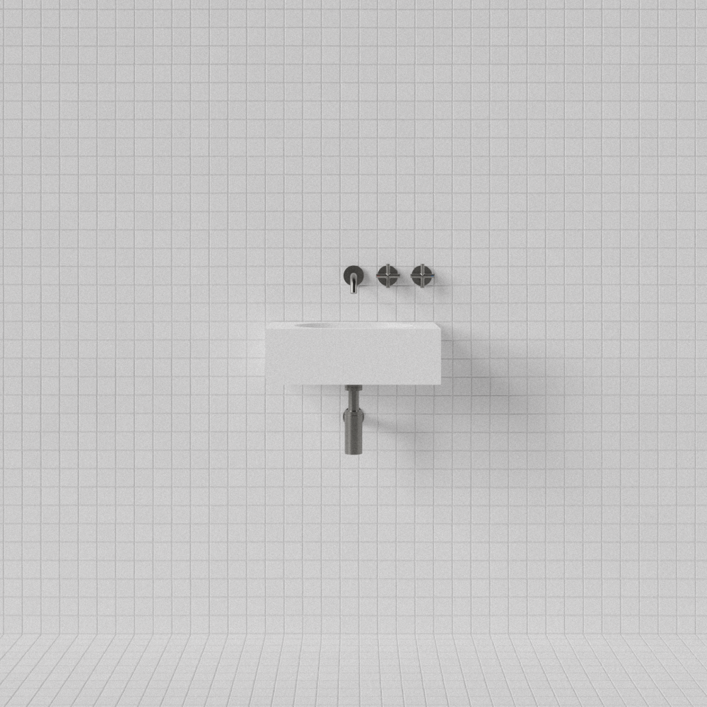 Mains Water Co. | Harper Mini Wall Basin