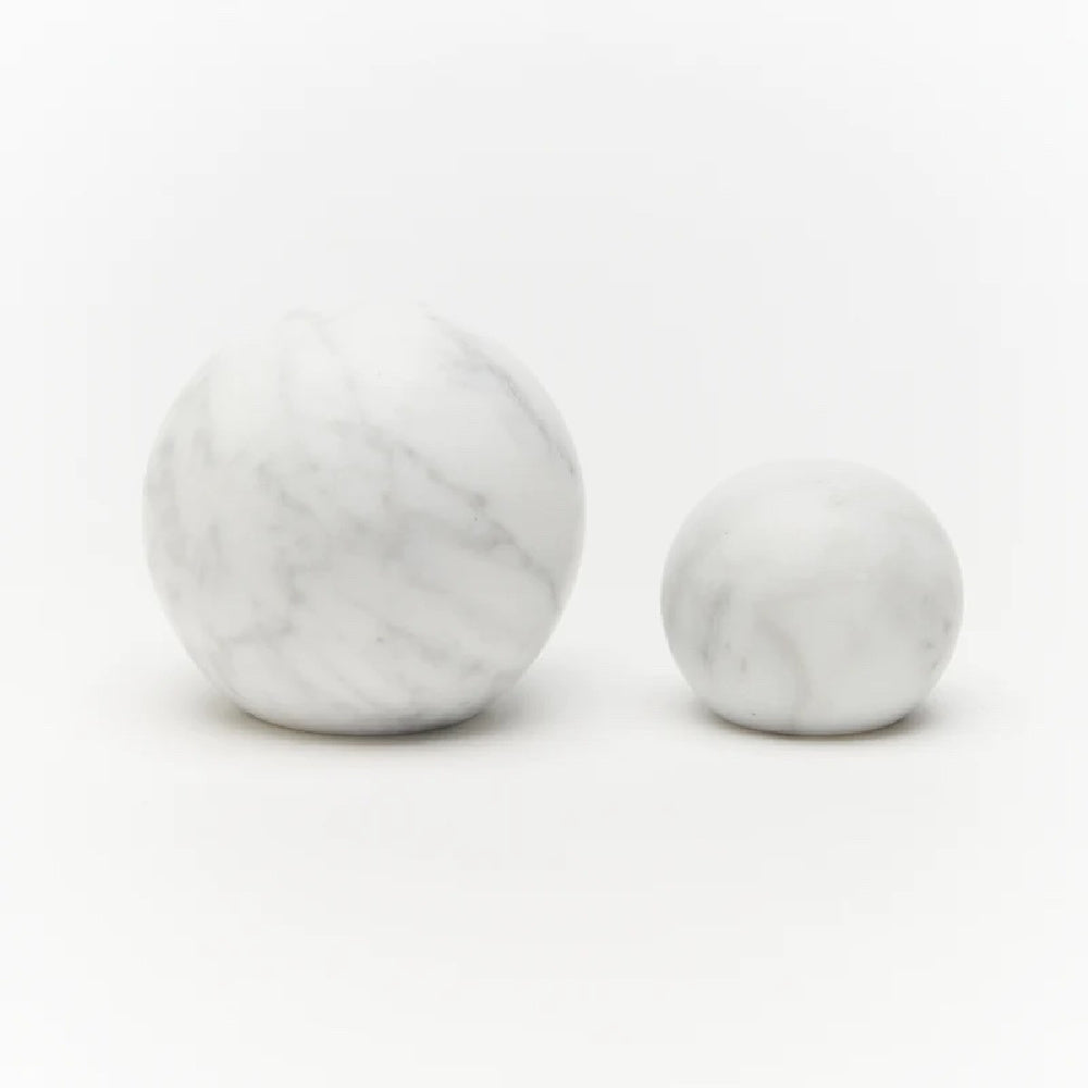 Lo&Co Hubble Knob | Carrara