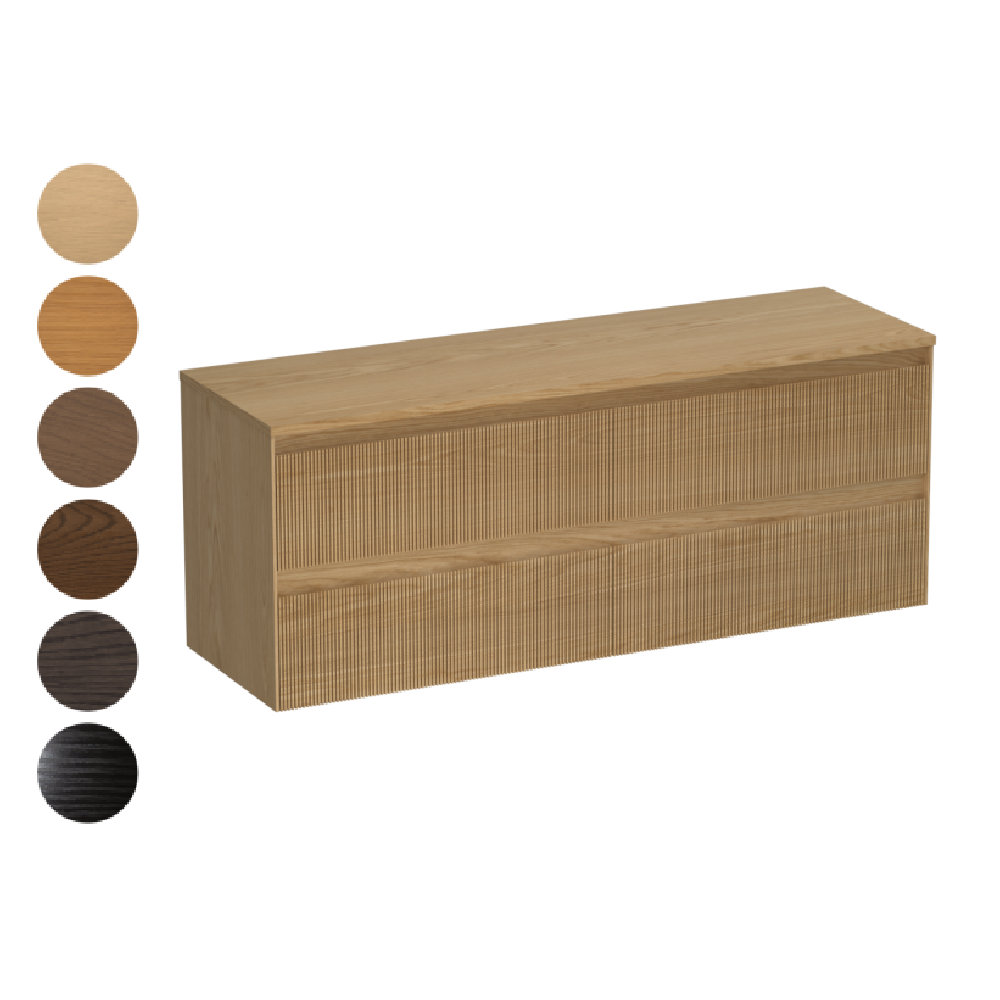 Strata Legno 1500 4 Drawer Vanity