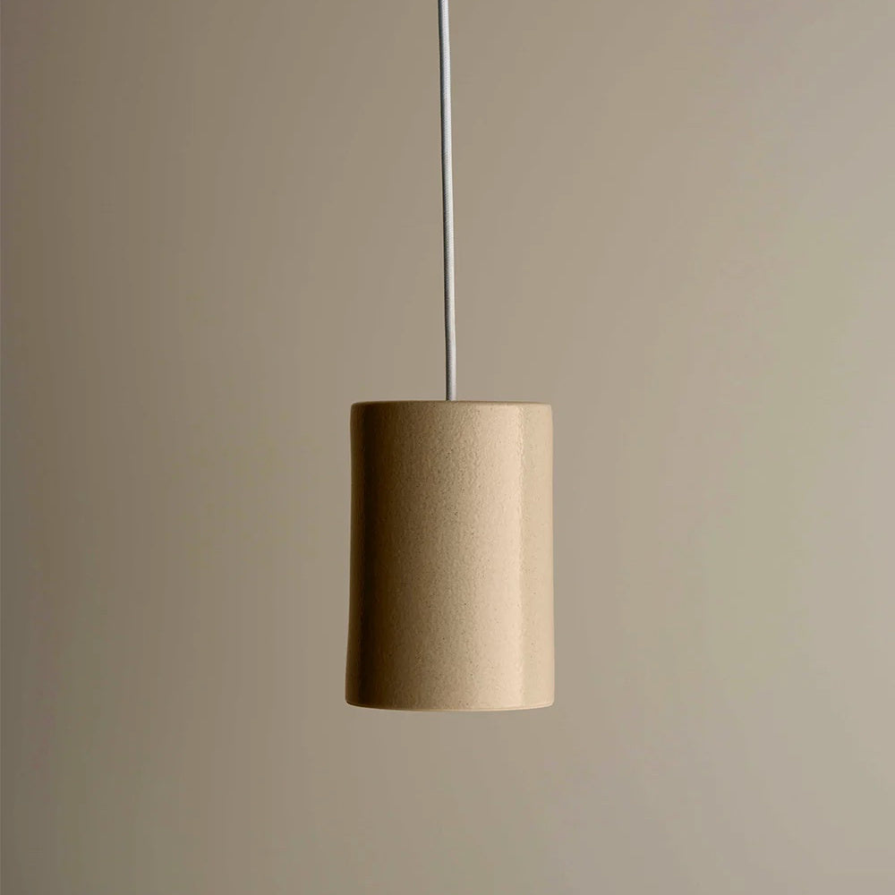 Robert Gordon Small Cylinder Light | Sand