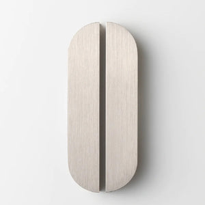 Lo&Co Isla Pull Handle XL | Nickel