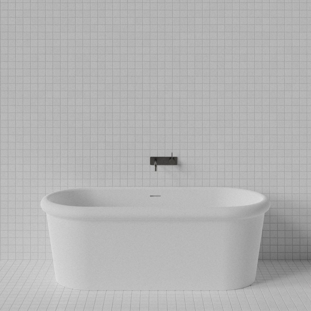Mains Water Co. | Rippu Free Standing Bath